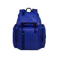 Рюкзак Piquadro с отдел. для ноутбука 13/iPad/iPad Air/iPad mini PULSE/Blue CA3351P15_BLU