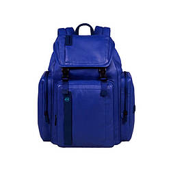 Рюкзак Piquadro з відділ. для ноутбука 13/iPad/iPad Air/iPad mini PULSE/Blue CA3351P15_BLU
