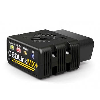 Автосканер OBDLink MX+ OBD ScanTool адаптер діагностики з Android, iOS, Windows