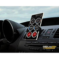 Автосканер OBDLink MX+ OBD ScanTool адаптер діагностики з Android, iOS, Windows, фото 3