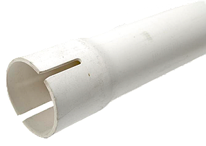 Труба подавання корму 90 mm