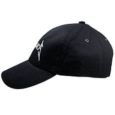 Бейсболка METALLICA 2 White Logo, фото 3