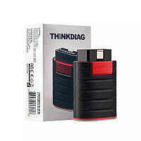 Автосканер OBD2 ThinkDiag + ВСІ МАРКИ АВТО ОНЛАЙН (DiagZone PRO). Оновлення 2 роки безкоштовно, подовжувач, фото 3