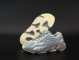 Жіночі кросівки Adidas Yeezy Boost 700 V2 Inertia Reflective (Адідас Ізі Буст Инерия рефлективні)