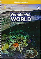 Wonderful World 2nd Edition 1 Lesson Planner with Class Audio CD, DVD and Teacher s Resource CD-ROM