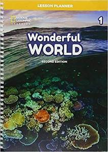 Wonderful World 2nd Edition 1 Lesson Planner with Class Audio CD, DVD and Teacher’s Resource CD-ROM