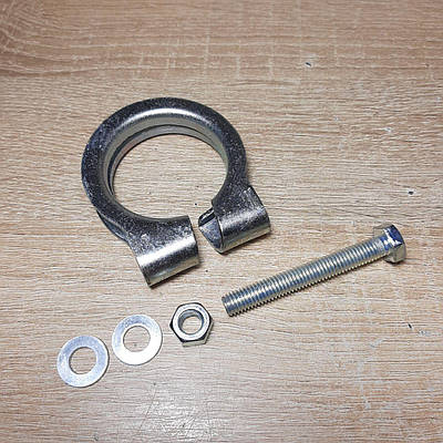 Хомут глушителя уаз | Сравнить цены и купить на Prom.ua