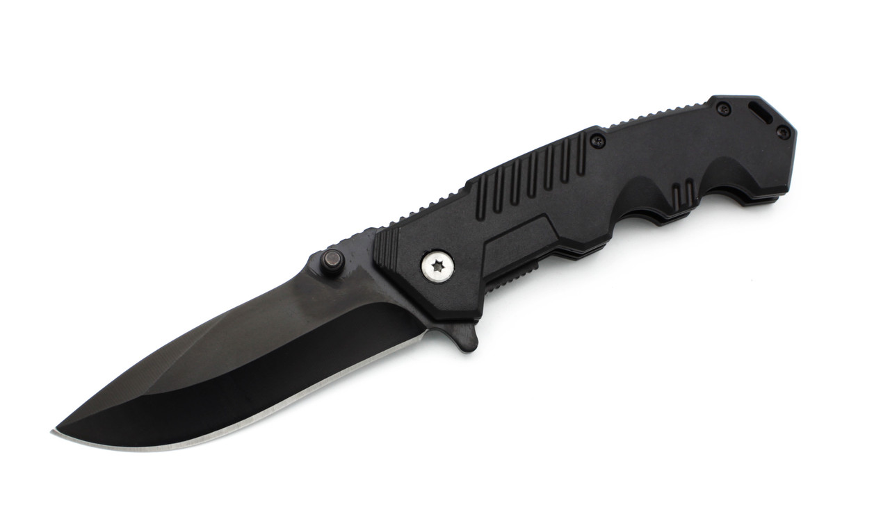 Ніж складаний Black Matt 217