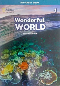 Wonderful World 2nd Edition 1 Alphabet Book