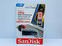 Флешка SanDisk 16 GB Ultra USB3.0 SDCZ48-016G-U46