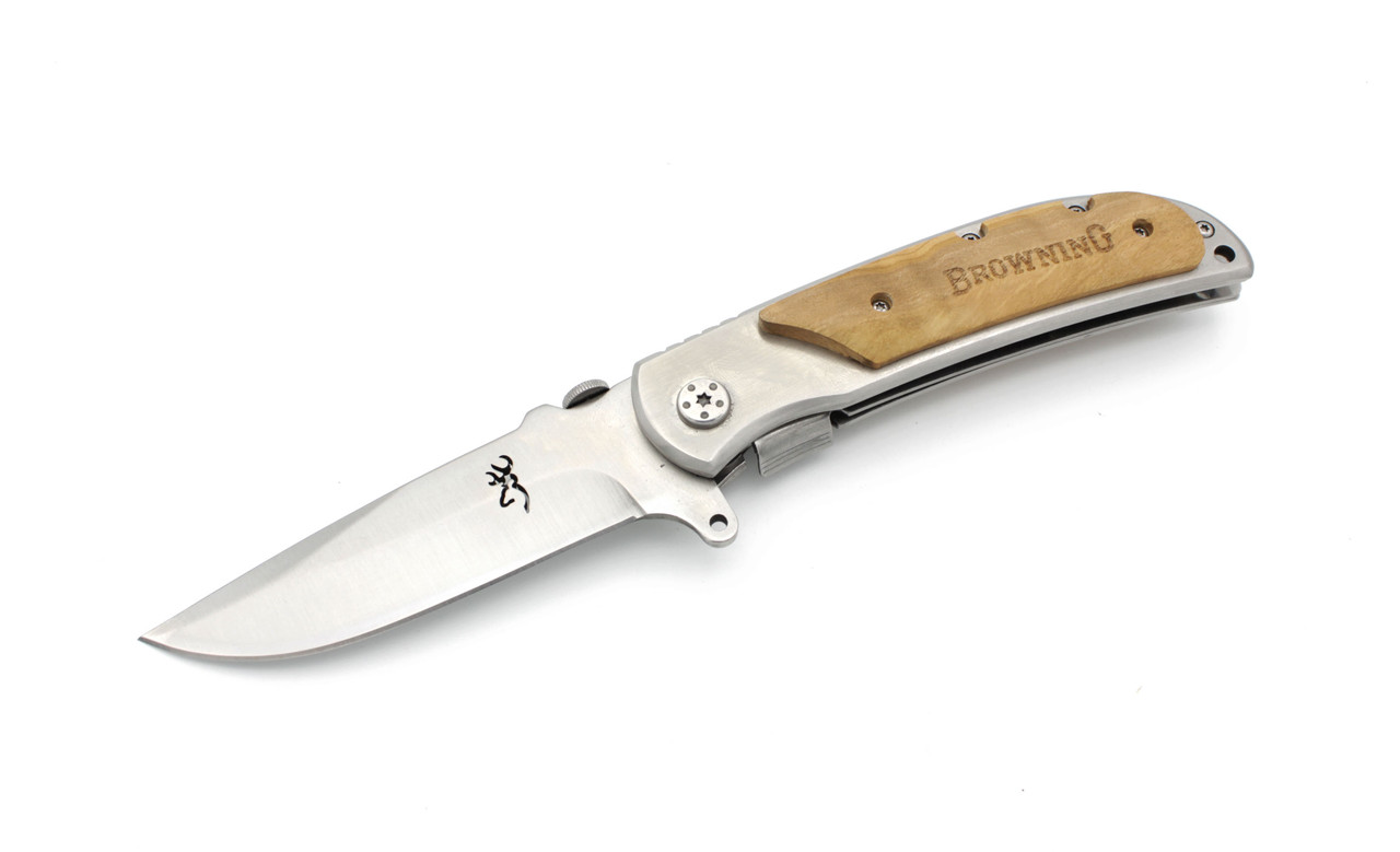 Ніж складаний Browning E-100 338 1964