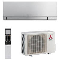 Mitsubishi MSZ-EF25VE3S / MUZ-EF25VE Design Сплит-система Inverter Кондиционер настенный