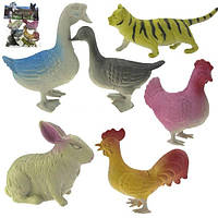 Набор игрушек для детей Домашние животные