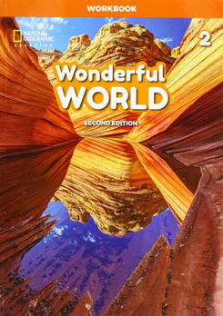 Wonderful World 2nd Edition 2 Workbook