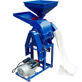 Зернодробарки і траворізки