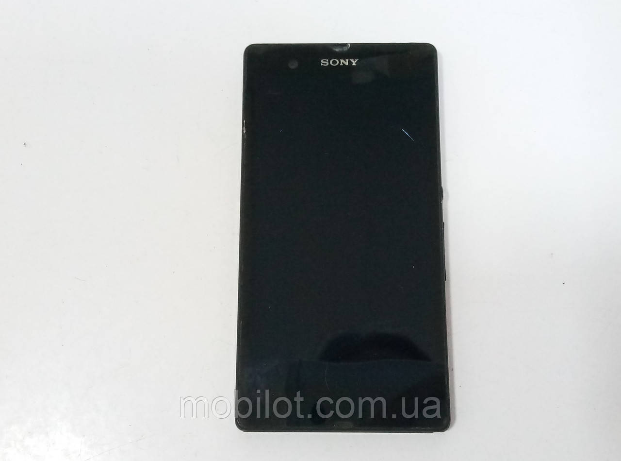 Мобильный телефон Sony Xperia Z C6603 (TZ-12606) На запчасти  (ID#1207075047), цена: 350 ?, купить на Prom.ua