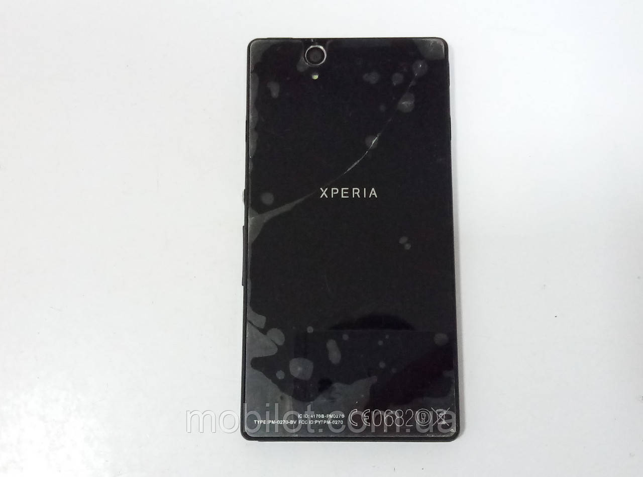 Мобильный телефон Sony Xperia Z C6603 (TZ-12606) На запчасти  (ID#1207075047), цена: 350 ?, купить на Prom.ua