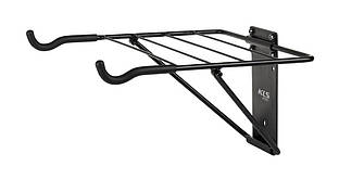 Тримач велосипеда на стіну KLS Compact горизонтальне зберігання