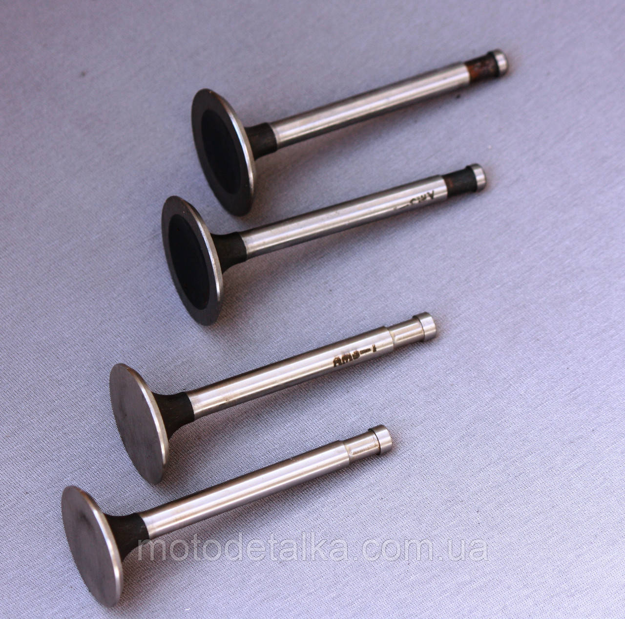 КЛАПАНА Дніпро МТ комплект (Луганськ).