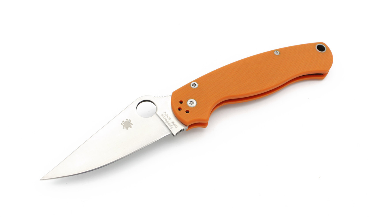 Ніж складаний Spyderco A7