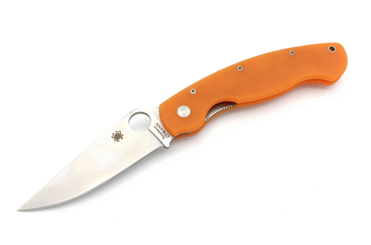 Ніж складаний Spyderco A11