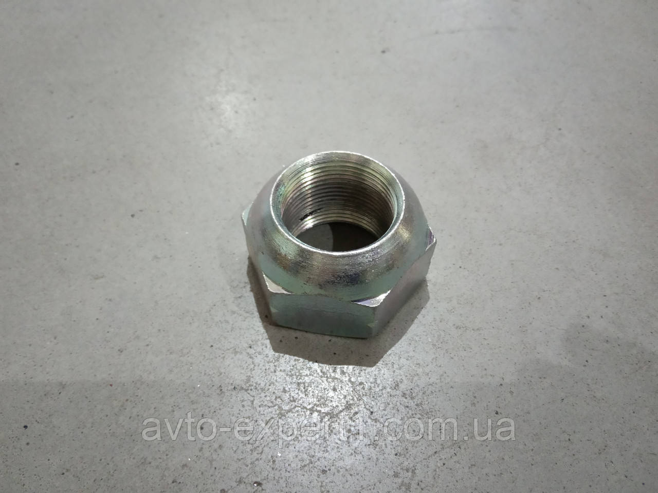 Гайка ліва зовнішня передня JAC N56 3104054N, фото 1