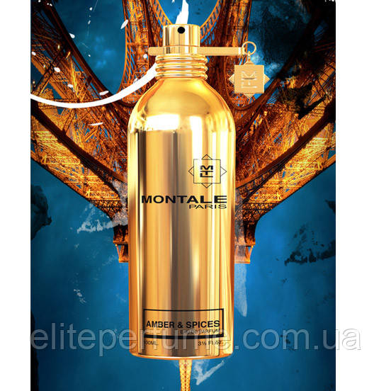 Montale Amber & Spices 100 ml Оригінал