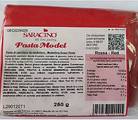 МАСТИКА PASTA MODEL красная