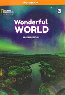 Wonderful World 2nd Edition 3 Workbook