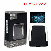 Диагностический OBD2 Bluetooth 4.0 сканер ELM327 mini V2.2