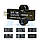 Энергометр USB доктор 3.6 – 32В 5А KKMOON J7-H, Bluetooth, термометр, амперметр, вольтметр, ватметр, таймер, фото 5