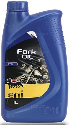 Олія для амортизатора (виробникова олія) ENI Fork Oil 15W