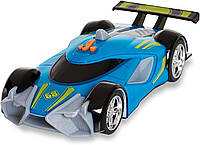 Хот Вилс Hot Wheels машинка со светом и звуком 25 см Race N Crash Mach Speeder