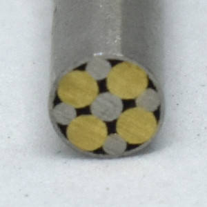 Пін 150x6 мм арт.11586