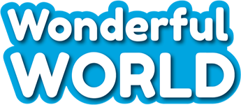 Wonderful World 2nd Edition 3 Posters