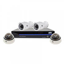 ATIS Starter Kit IP 2ext 2int, фото 3