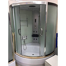 Душовий бокс Atlantis AKL 1317 XL 135х135х225, фото 3