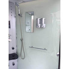 Душовий бокс Atlantis AKL 1317 XL 135х135х225, фото 5