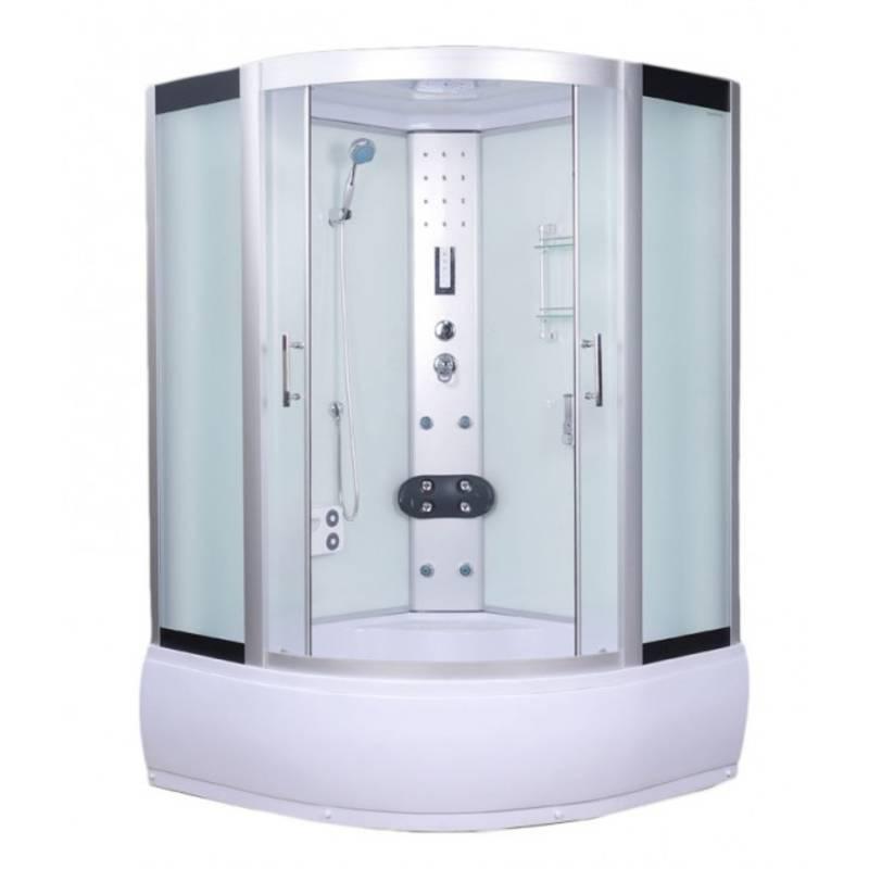 Душовий бокс Atlantis AKL 1317 XL 135х135х225