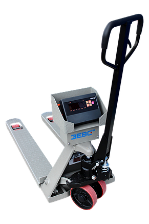 Платформні ваги рокла ЗЕВС А12Е 1165х540, фото 1