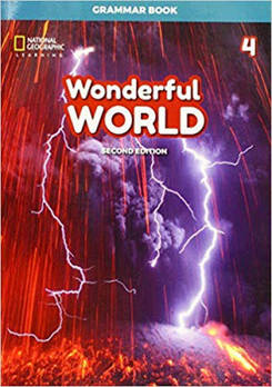 Wonderful World 2nd Edition 4 Grammar Book