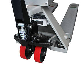 Платформні ваги рокла ЗЕВС А12Е 1165х540, фото 3