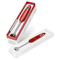 Занурювальний блендер без аксесуарів Smeg червоний HBF11RDEU