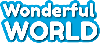 Wonderful World 2nd Edition 4 Posters