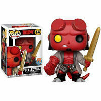 Фігурка Funko Pop Фанко Поп Хеллбой Hellboy Anung Un Rama 10 см  D HB 14