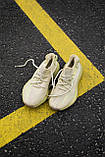 Кросівки жіночі Adidas Yeezy 350 Flax (адіас і буст флекс), фото 5