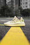 Кросівки жіночі Adidas Yeezy 350 Flax (адіас і буст флекс), фото 6