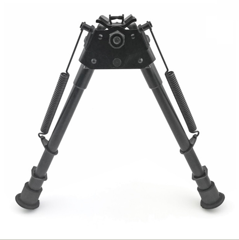 Сошки HARRIS BIPOD S-BRM 9"-13" із шарніром