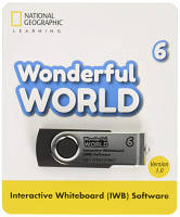 Wonderful World 2nd Edition 6 Interactive Whiteboard Software