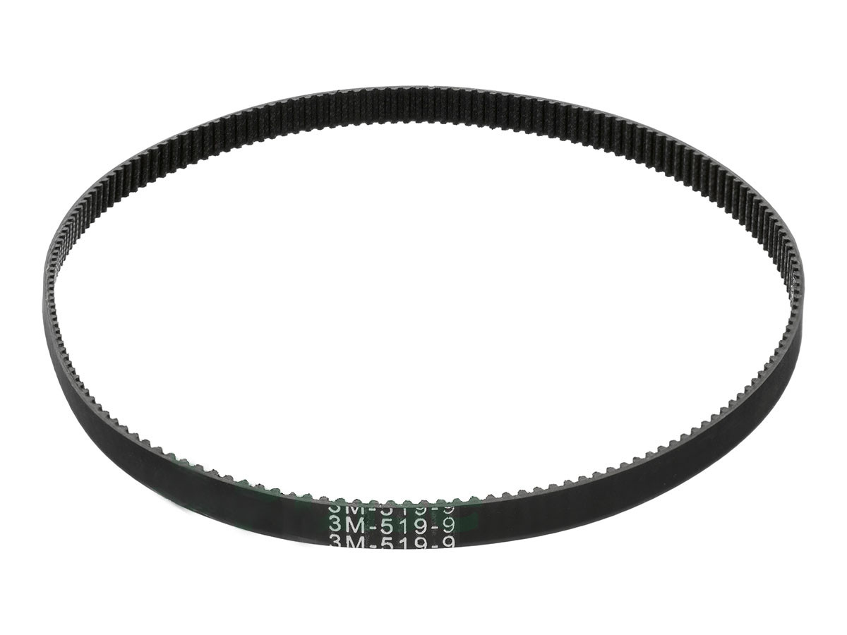 Зубчастий ремінь редуктора RD1012 привода медогонки